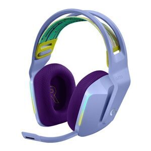 G773 LIGHTSPEED Wireless RGB Gaming Headset